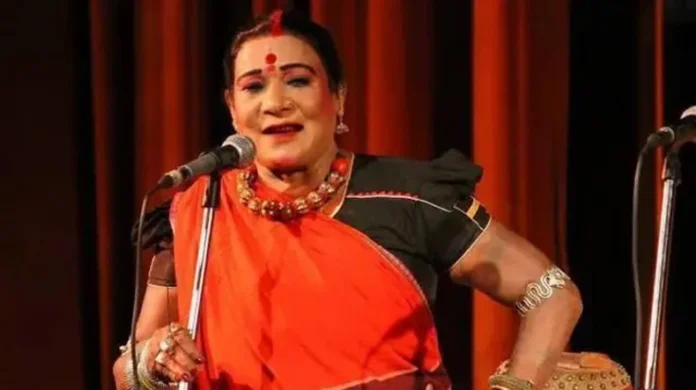 प्रसिद्ध पद्म विभूषण पंडवानी गायिका तीजन बाई का निधन