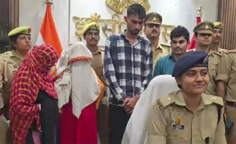 एआई तस्वीरों से पुरुषों को जाल में फंसाकर ब्लैकमेल करने वाले गिरोह का पर्दाफ़ाश