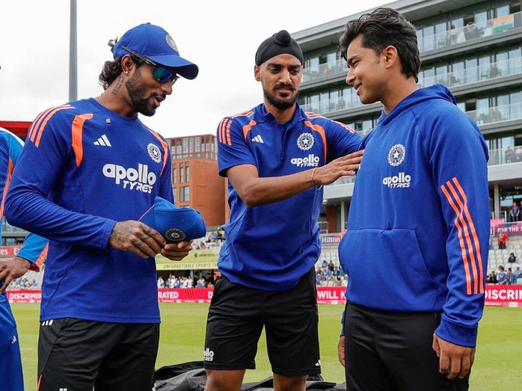 Ind vs Zim: तो सिर्फ दो-तीन मैचों के बाद उसको… वैभव सूर्यवंशी पर जिम्बाब्वे के कप्तान सिकंदर रजा क्या गजब बोले | Sports