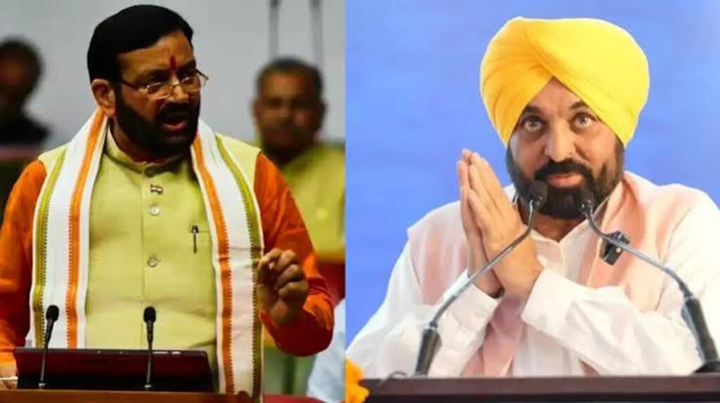 सतलुज-यमुना लिंक नहर विवाद को पंजाब-हरियाणा आपसी सहमति से सुलझाने के करीब, जल्द हो सकती है सुप्रीम कोर्ट में सुनवाई