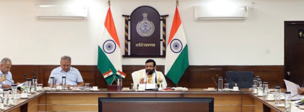 हरियाणा में ‘हमारी सड़क’ ऐप बनेगी लोगों की मददगार, शिकायत का तुरंत होगा समाधान