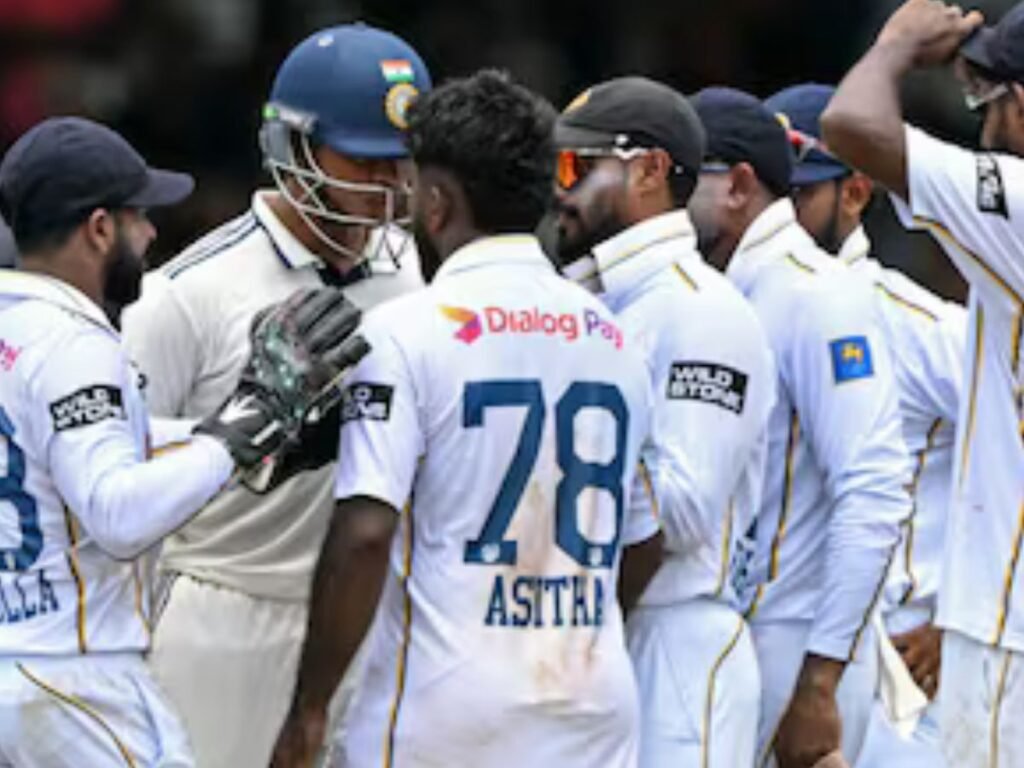 कोलंबो टेस्ट में ICC ने 3 खिलाड़ियों पर लिया एक्शन, यशस्वी जायसवाल, असिथा और जयसूर्या पर लगा जुर्माना | Sports