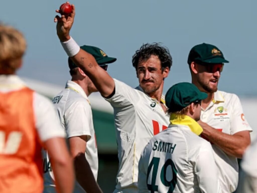 ICC Test Rankings: बुमराह की बादशाहत खत्म! पहली बार नंबर-1 बने मिचेल स्टार्क, क्या है मानव सुधार की रैंकिंग | Sports