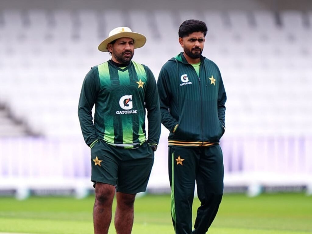 पाकिस्तान के कोच सरफराज अहमद की होगी छुट्टी! लॉर्ड्स टेस्ट की हार से नाराज PCB, विदेशी को मिलेगी टेस्ट की कमान | Sports