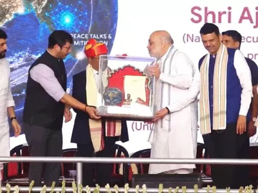 अजीत डोभाल बोले- आजादी का मतलब मनमानी नहीं, जिम्मेदारी है