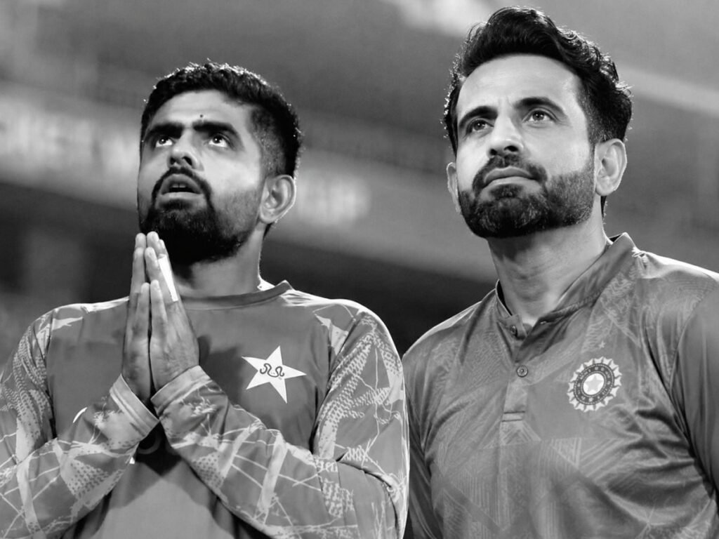 तुमने मुझे इंटरव्यू देने से मना….बाबर आजम और उनके फैंस की इरफान पठान ने लगाई क्लास, शर्म आती है झूठी खबर फैलाते हुए | Sports