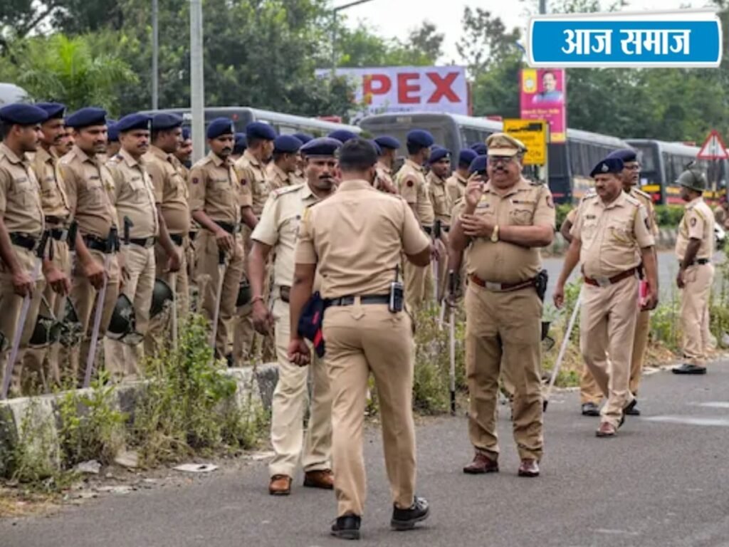 Chhattisgarh News: छत्तीसगढ़ पुलिस के 153 अधिकारी-कर्मचारियों को राष्ट्रपति पदक, वीरता के लिए 141 होंगे सम्मानित | National