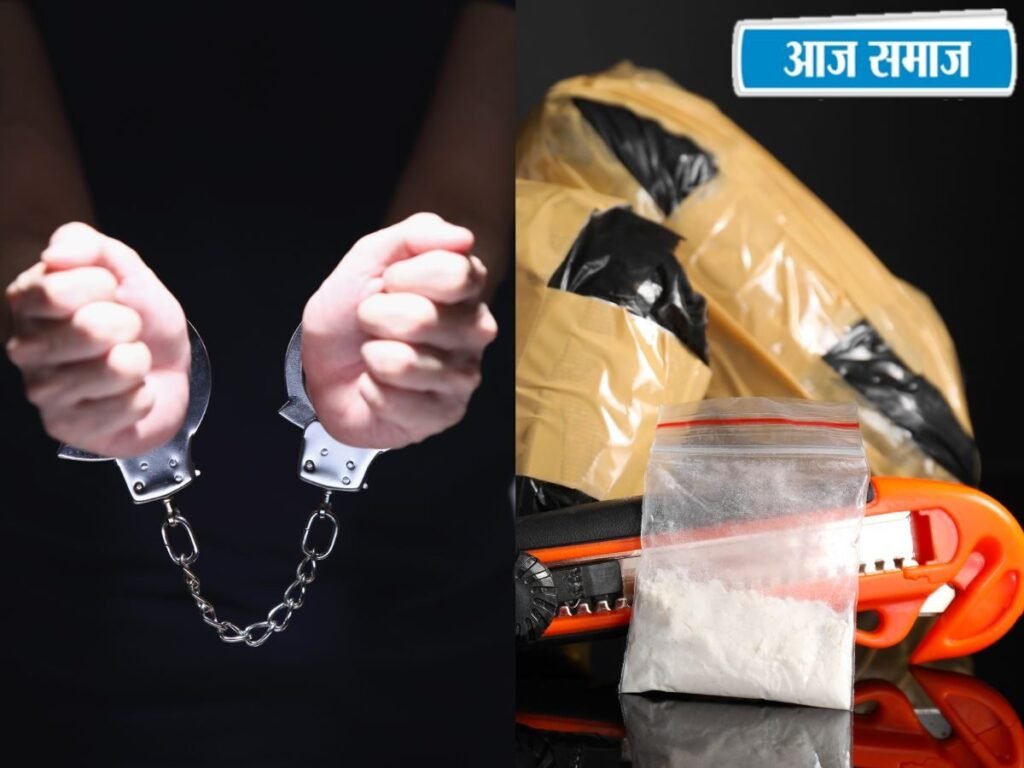 Delhi Crime News: दिल्ली में 2 नाइजीरियन महिलाएं गिरफ्तार, ड्रग्स की करती थीं तस्करी, करोड़ों की कोकीन बरामद | Delhi