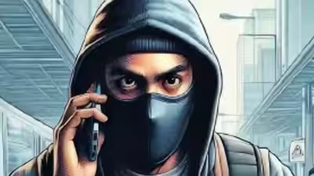 दिल्ली के कारोबारी को आया धमकी भरा कॉल, 5 करोड़ नहीं दिए तो परिवार को मार देंगे, गोल्डी बराड़ से कनेक्शन