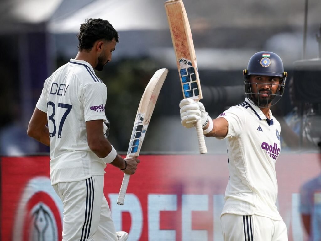 आया सेंचुरी ठोकी और बोला, अब मैं सोने जा रहा हूं…टीम इंडिया के बैटर से श्रीलंकाई बॉलर हैरान-परेशान | Sports