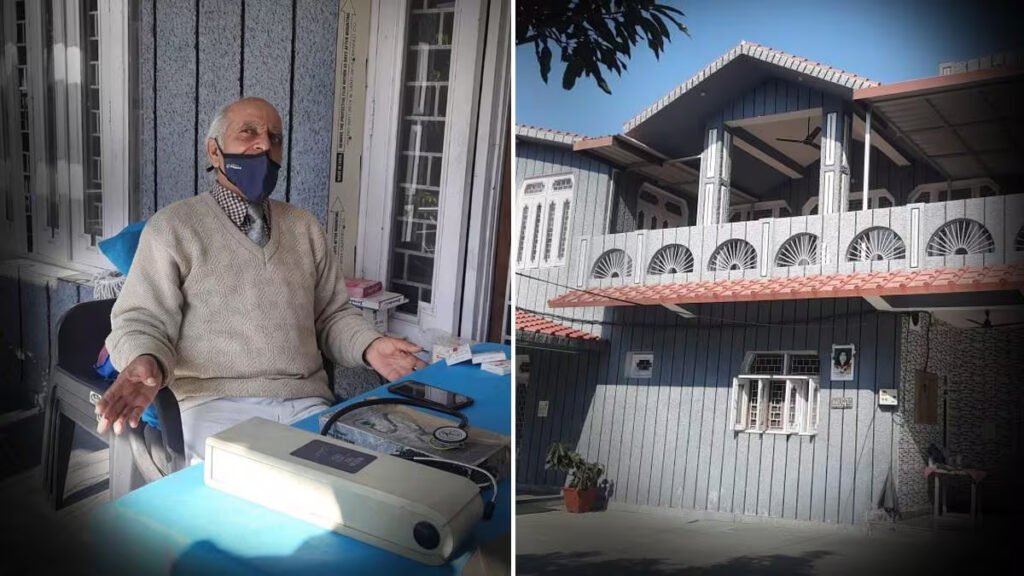 हिमाचल में डॉ. राजेंद्र कंवर ने दान की 80 करोड़ की संपत्ति