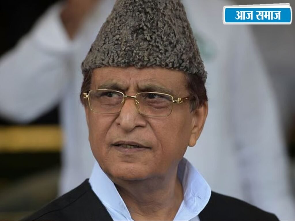 ED Raids on Azam Khan: आजम खान के 10 ठिकानों पर ED की रेड, दिल्ली से लेकर यूपी तक ताबड़तोड़ छापेमारी | Uttar Pradesh