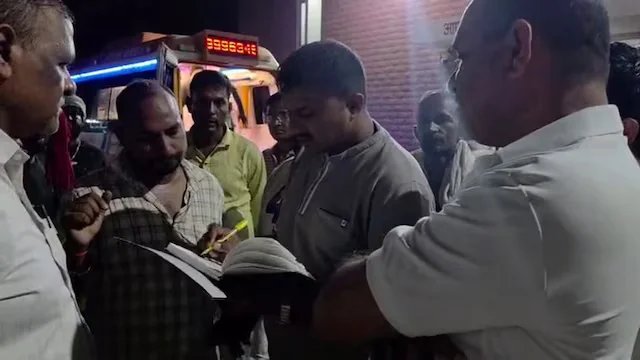 हिसार में कावंड़ियों पर ताबड़तोड़ फायरिंग, पति-पत्नी समेत 12 साल की बच्ची घायल, 5-6 बदमाश बाइक पर थे सवार