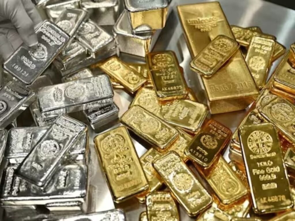 आज का सोना-चांदी का भाव जारी! खरीदारी से पहले जरूर जानें रेट