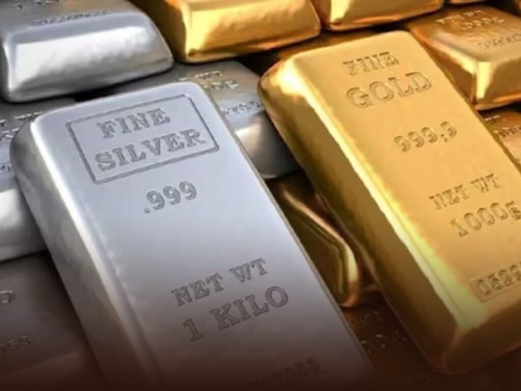 सोना खरीदने से पहले जानें आज का भाव! 24K Gold पहुंचा ₹15,866 प्रति ग्राम, जानें चांदी का हाल