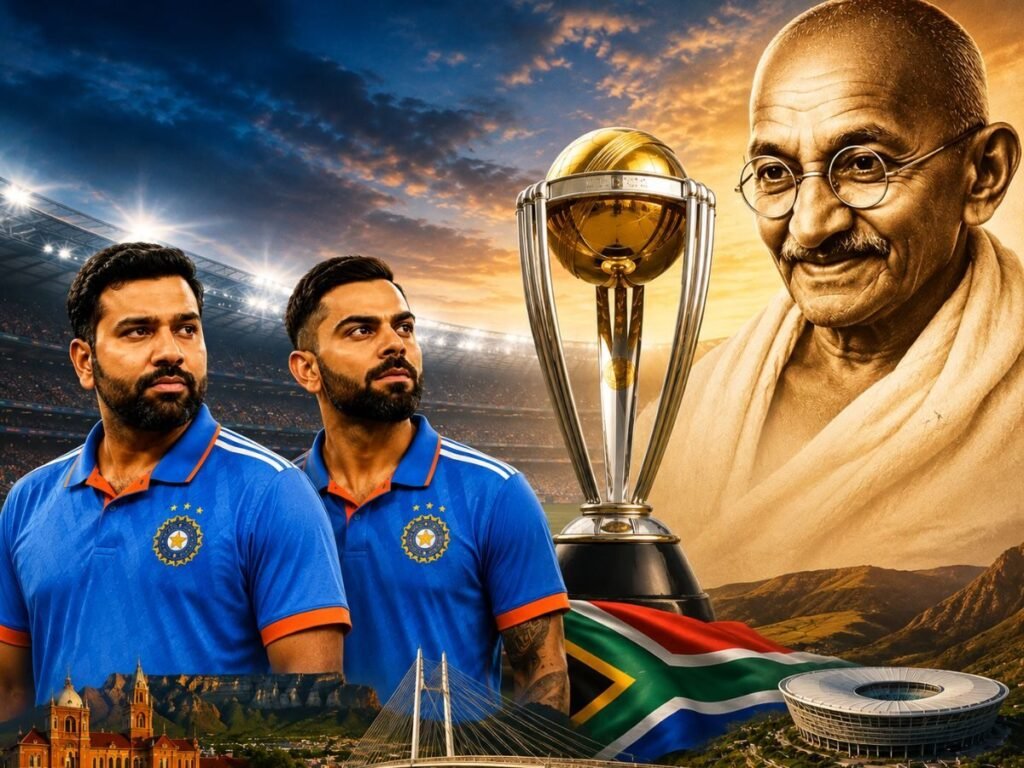 ODI World Cup 2027: वनडे वर्ल्ड कप का नया शेड्यूल, बदल गई तारीख? गांधी जयंती से शुरू हो सकता है टूर्नामेंट | Sports