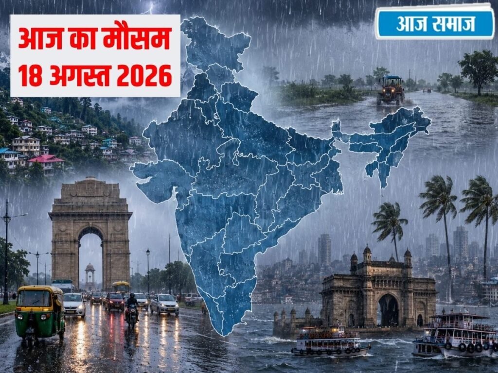 IMD Weather Alert: आज दिल्ली, हरियाणा और पंजाब में बदलेगा मौसम, हिमाचल में रेड अलर्ट, देशभर का मौसम अपडेट | National