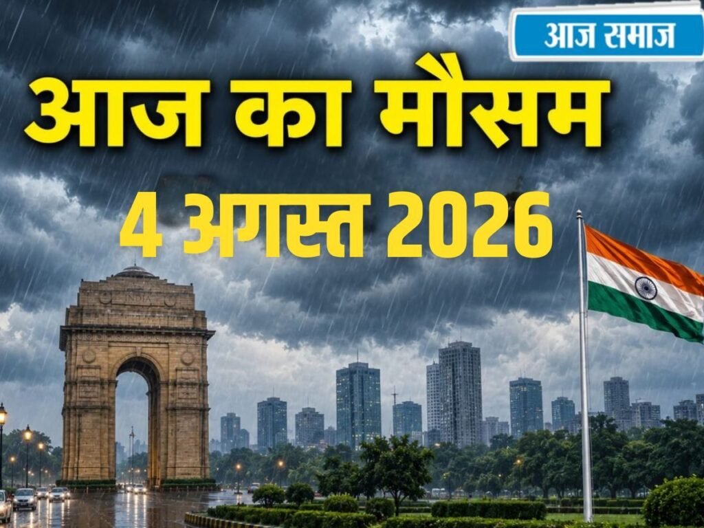 IMD Weather Alert: दिल्ली-NCR में सुबह झमाझम बारिश, हरियाणा-पंजाब और हिमाचल में कैसा रहेगा मौसम? जानिए वेदर अपडेट | National
