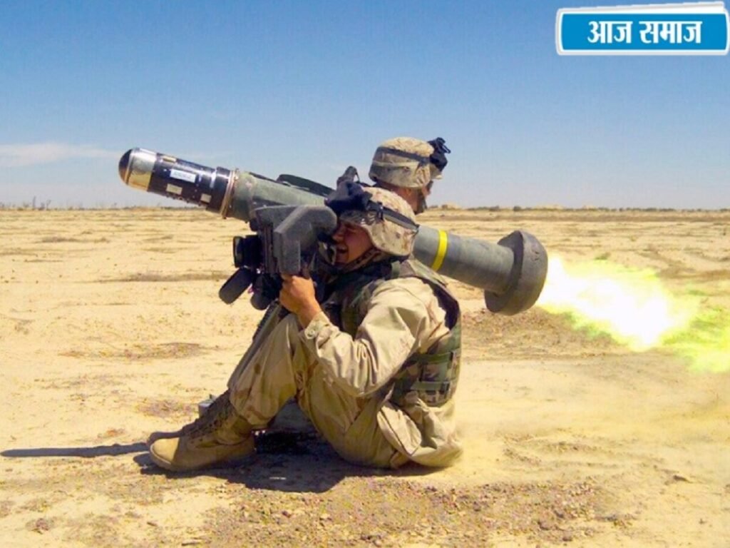 India-US Defense Deal: भारत खरीदेगा यूएस की घातक Javelin मिसाइल ! अमेरिकी राजदूत ने दिया बड़ा अपडेट | National