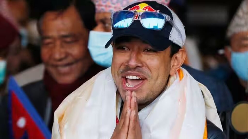 नेपाल के पर्वतारोही निर्मल पुर्जा की मौत