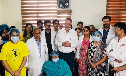 पीआईएलबीएस मोहाली में एक सप्ताह में तीन सफल लिवर ट्रांसप्लांट