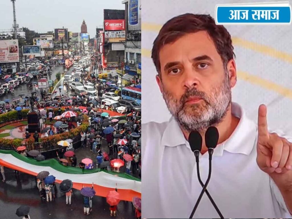 Ranchi Protest: JPSC एग्जाम कैंसिल पर नहीं बनी बात, सरकार ने छात्रों से मांगे सुझाव, प्रयागराज पहुंचे राहुल गांधी | National