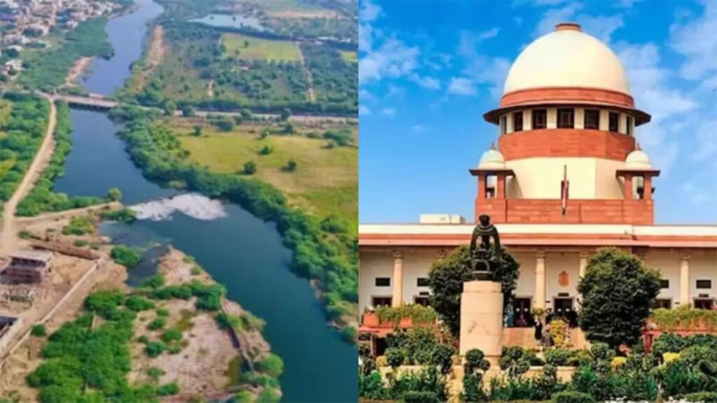 नदियों में बह रहा तेजाबी पानी! राजस्थान सरकार को SC ने लगाई फटकार, नागरिकों को जहर देना शर्मनाक