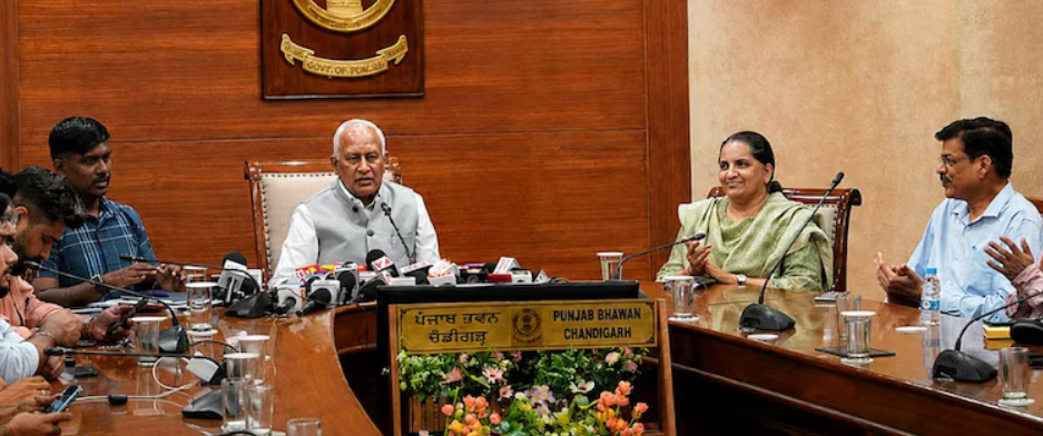 पंजाब में माइनिंग पूरी तरह डिजिटल हुई, PMMS पोर्टल…