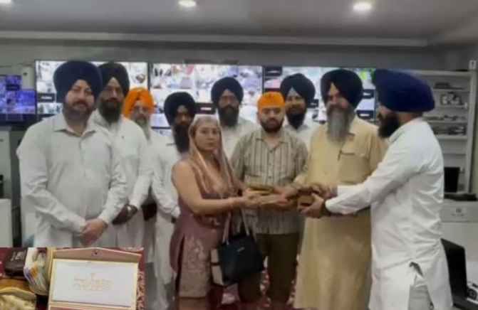 ईमानदारी की मिसाल, नकदी और गहने सही मालिकों को…