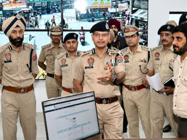 DGP ने फ़िरोज़पुर, फ़रीदकोट और बठिंडा रेंज में सुरक्षा…