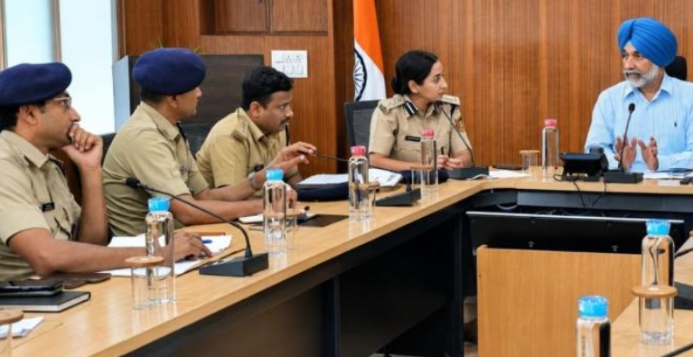 चंडीगढ़ में AI-बेस्ड CCTV नेटवर्क लगभग दोगुना होगा…