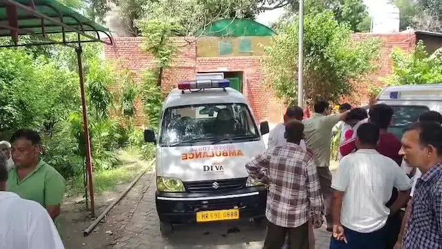 सोनीपत में आरओ के पानी को लेकर हुए विवाद में बुजुर्ग महिला की हत्या, सरपंच और बेटे पर मर्डर का आरोप, पुलिस जांच में जुटी