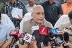 हरियाणा के गुरुग्राम में CM सैनी का सख्त रुख, अवैध कॉलोनी काटने वालों पर FIR के निर्देश; 14 शिकायतों का निपटारा