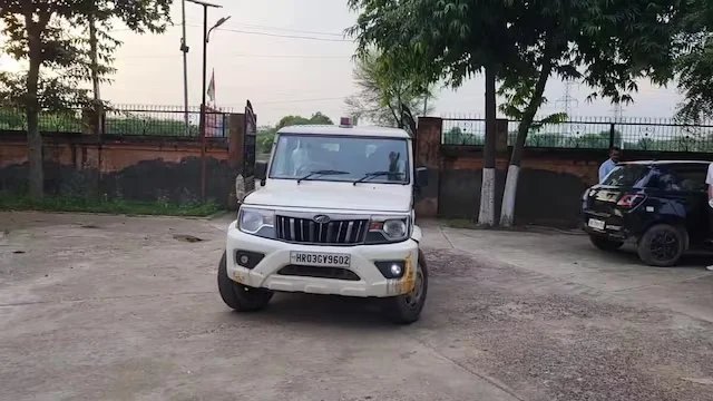 फरीदाबादः 10 लाख रुपये फाइन, पीजी में मीटिंग, 4 लाख की रिश्वत मांगी, ETO और ड्राइवर गिरफ्तार
