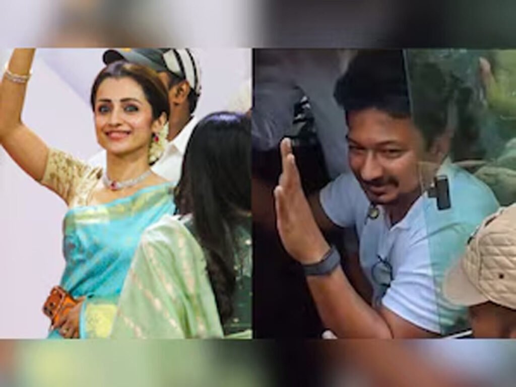 तमिलनाडु में पूर्व डिप्टी सीएम उदयनिधि स्टालिन रिहा