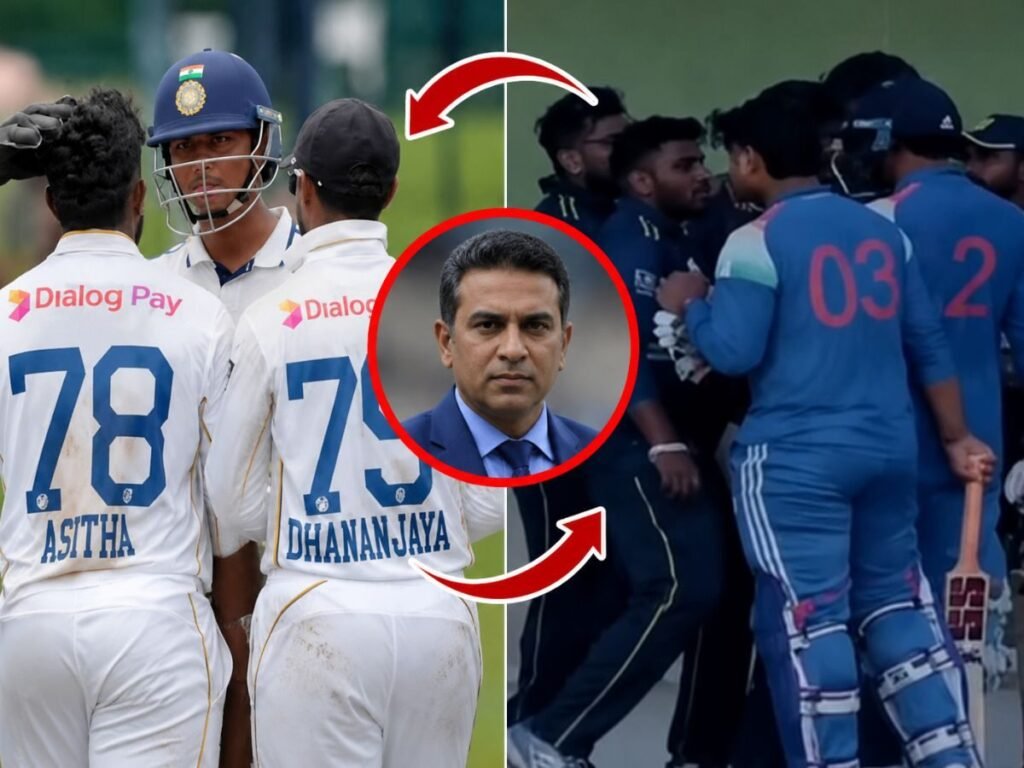 वैभव सूर्यवंशी और यशस्वी जायसवाल पर होगी कार्रवाई! ICC तक पहुंची शिकायत, रवैये से नाराज संजय मांजरेकर | Sports