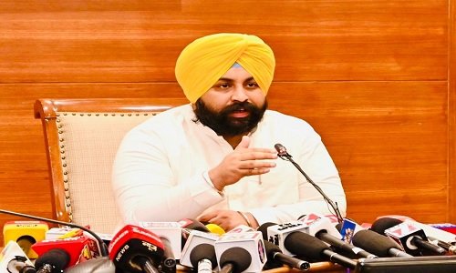 पंजाब में सभी गारबेज वल्नरेबल प्वाइंट्स खत्म करने के लिए 10 दिवसीय विशेष सफाई अभियान शुरू किया जाएगा