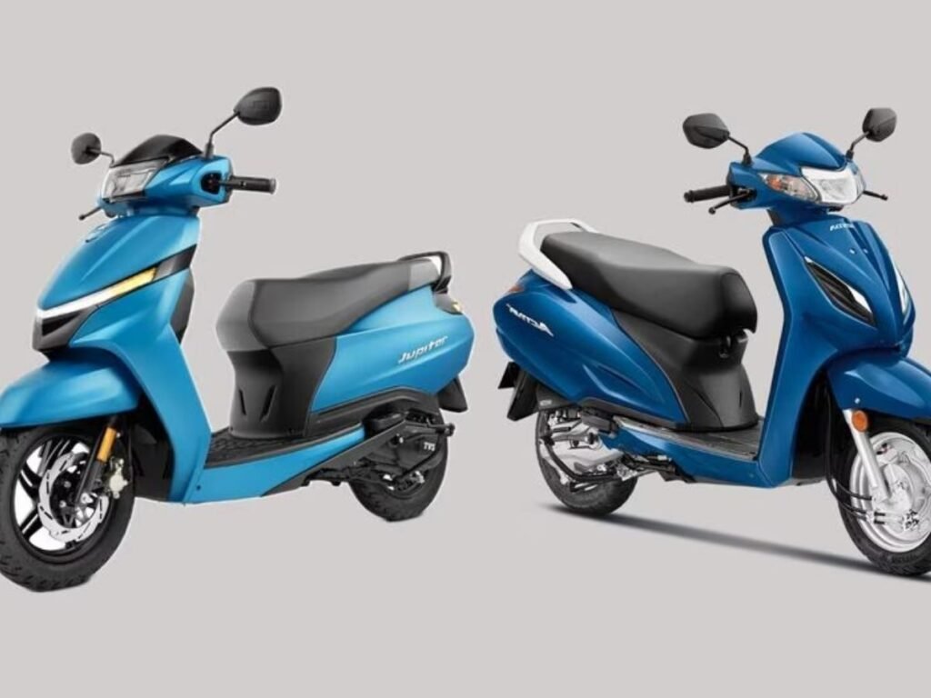Honda Activa Vs TVS Jupiter, कौन है आपके लिए बेस्ट? जानें क्या है दोनों में खास अंतर
