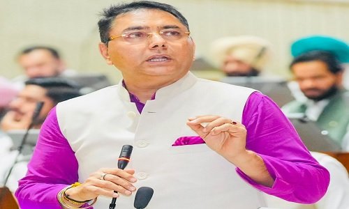 पंजाब में नौजवानों की बेरोजगारी दर 19.1 प्रतिशत से घटकर 17 प्रतिशत हुई : अमन अरोड़ा
