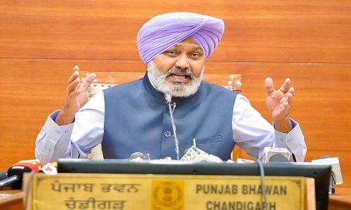 पंजाब के वित्त मंत्री चीमा बोले- ‘बेअदबी पार्टी’ पूरी तरह से ‘ईडी पार्टी’ और ईडी की प्रवक्ता बन चुकी है