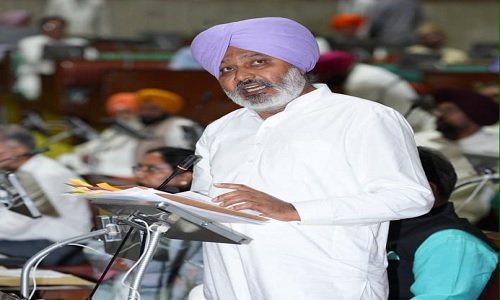 पंजाब विधानसभा ने सर्वसम्मति से पारित किया प्रस्ताव …
