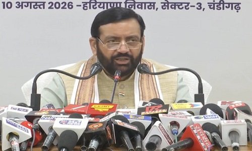 CM नायब सिंह सैनी बोले- भगवंत मान को सपने में भी दिखाई देता है हरियाणा का मुख्यमंत्री