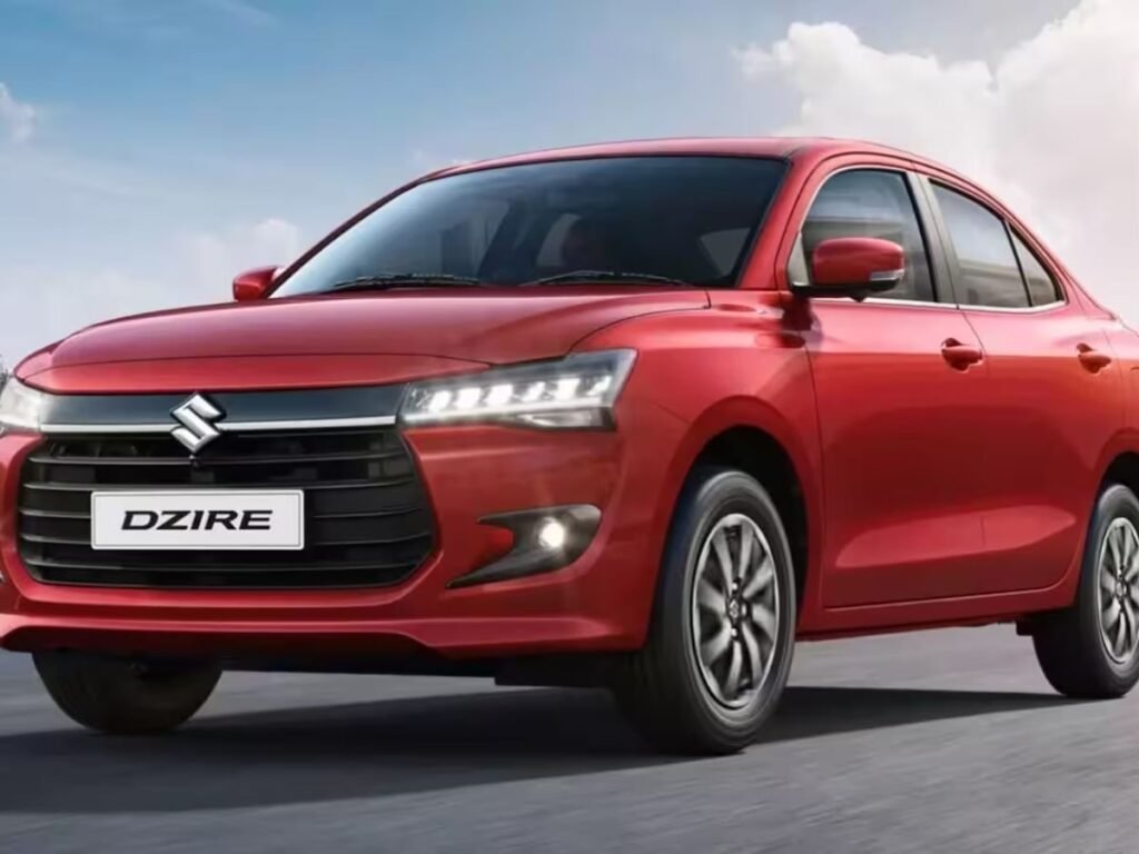 SUV के बीच अपनी जगह बना रहीं सेडान कारें, यह कार है मार्केट का लीडर, बहुत कम है कीमत