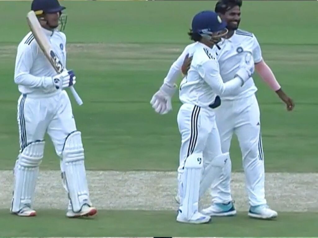 Duleep Trophy: ईशान किशन और वैभव सूर्यवंशी का धमाल, पारी और 210 रन की जीत, ईस्ट जोन ने नॉर्थ ईस्ट जोन को धोया | Sports