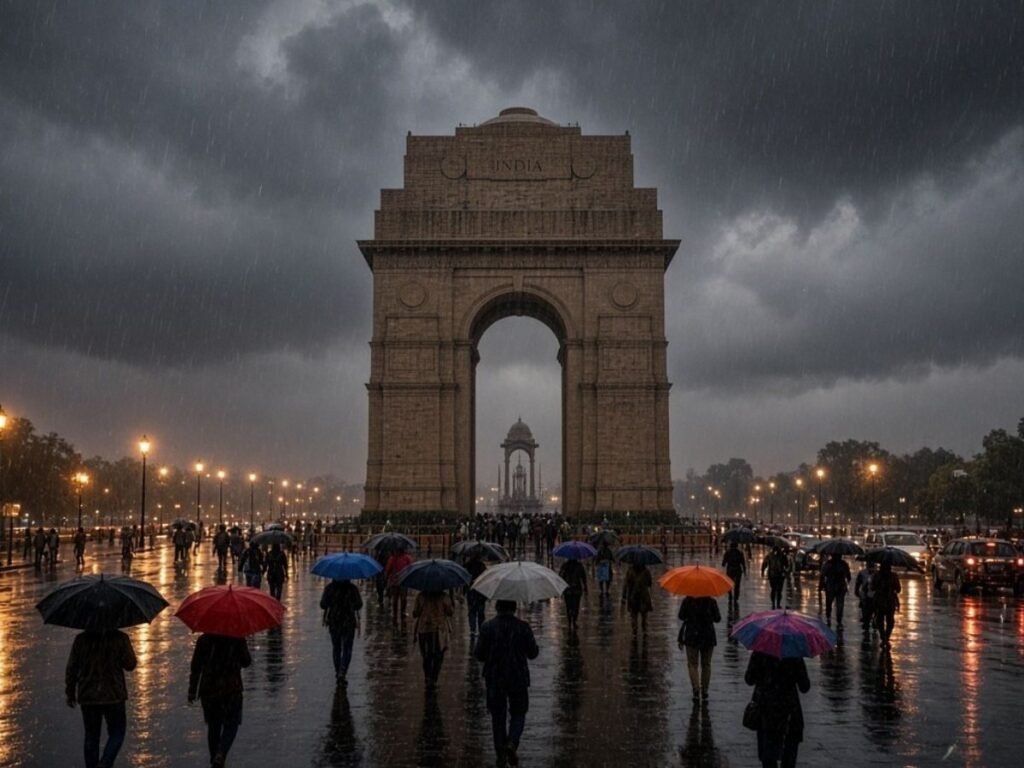 IMD Weather Alert 30 August: आज Heavy Rain का अलर्ट! 26 States में बरसेंगे बादल, दिल्ली में हीटवेव का येलो अलर्ट | National
