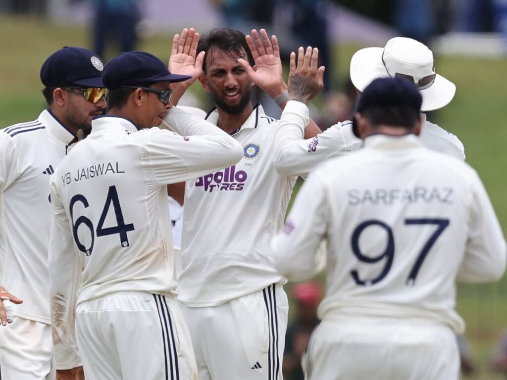 Ind vs SL Test: 503 रन बनाकर भी जीत मुश्किल, कोलंबो में शुभमन गिल से हो गई गलती? अब क्या करेगी टीम इंडिया | Sports