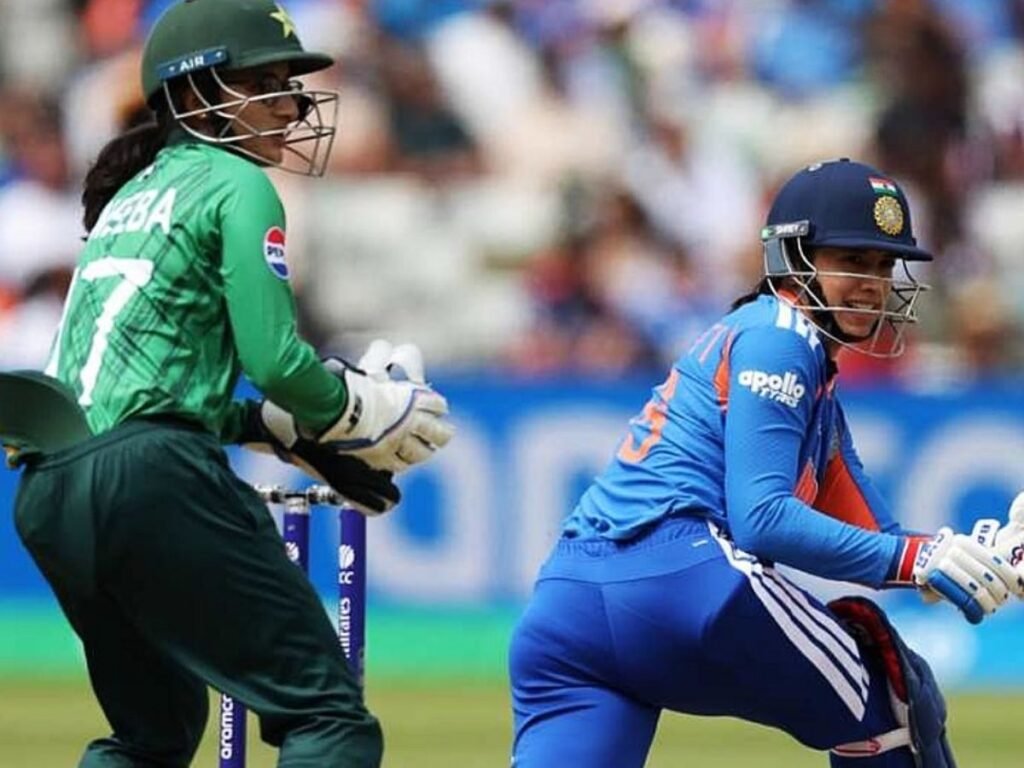 India vs Pakistan: 5 सितंबर को भारत-पाकिस्तान महामुकाबला, दुबई में होगी टक्कर, महिला एशिया कप 2026 में आमने-सामने | Sports