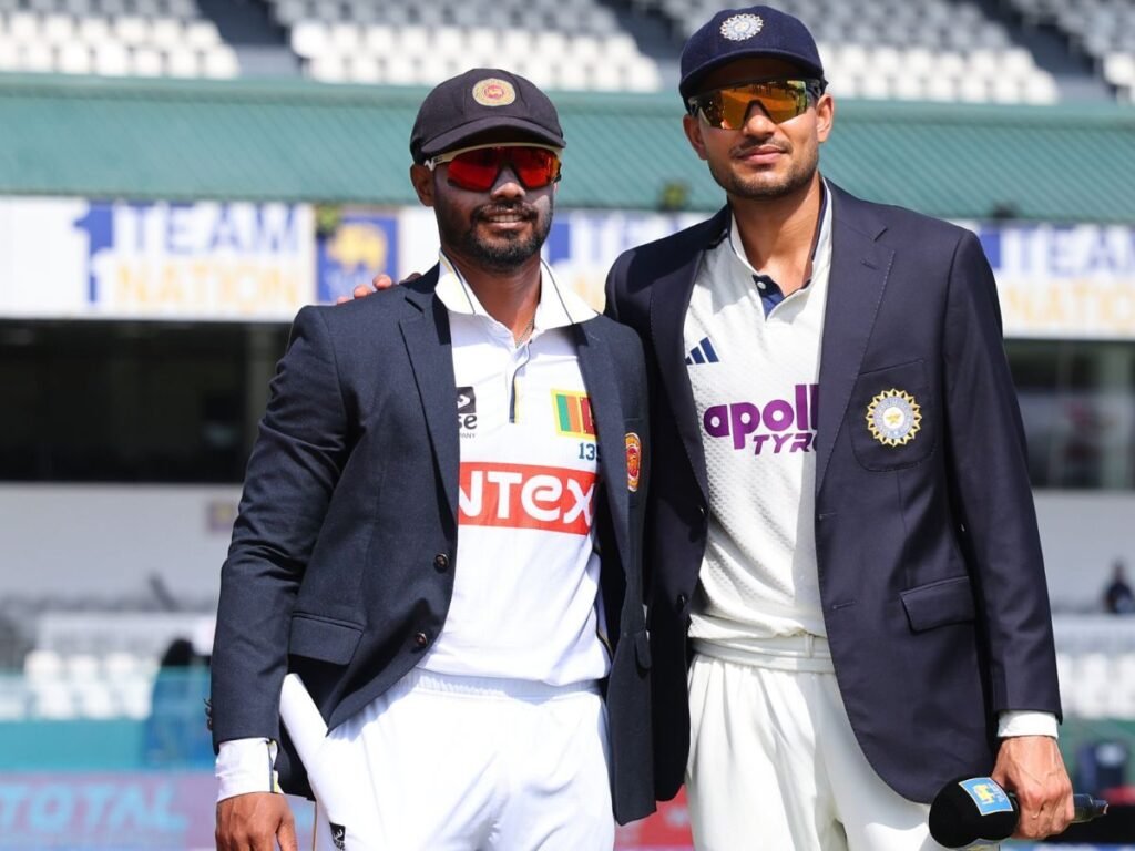 कुलदीप यादव कोलंबो टेस्ट से क्यों हुए बाहर? BCCI ने बताई वजह, भारत या श्रीलंका किसने जीता टॉस? | Sports