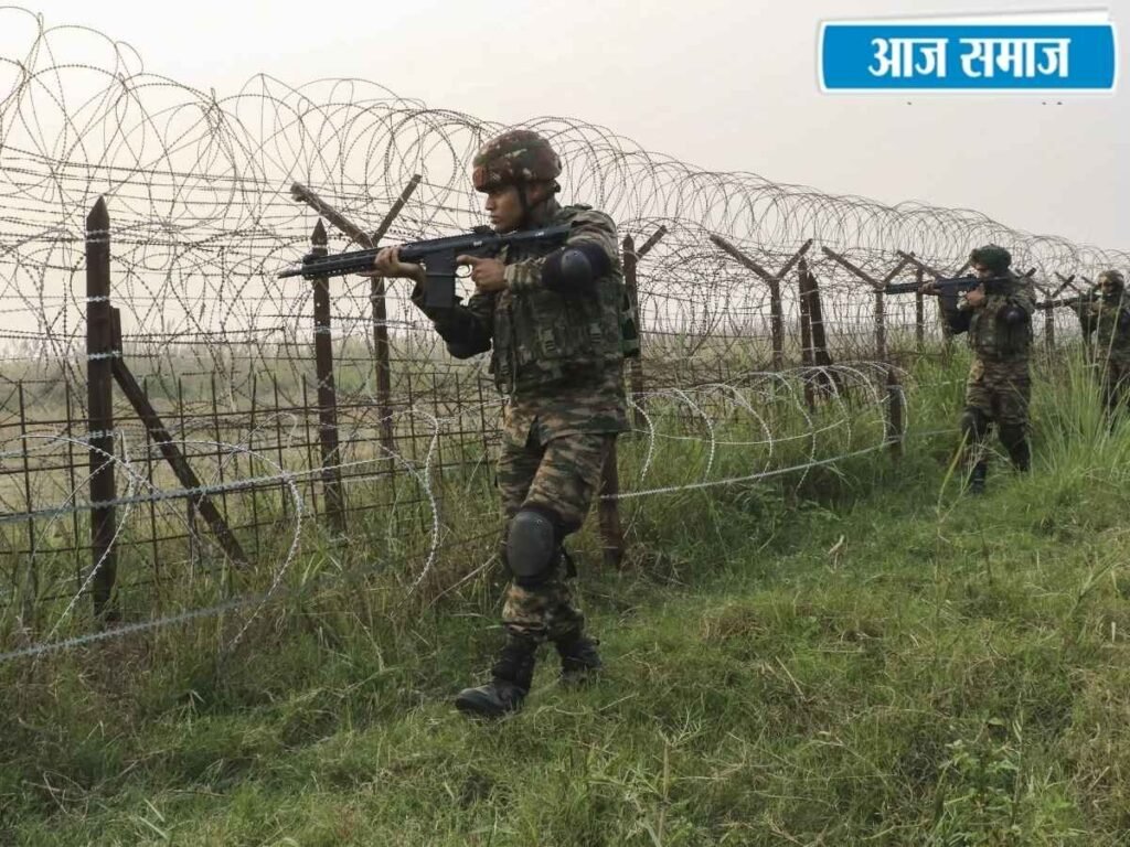 Jammu Kashmir News: जम्मू-कश्मीर में एलओसी के पास बारूदी सुरंग में विस्फोट, सेना के 2 जवान घायल | National