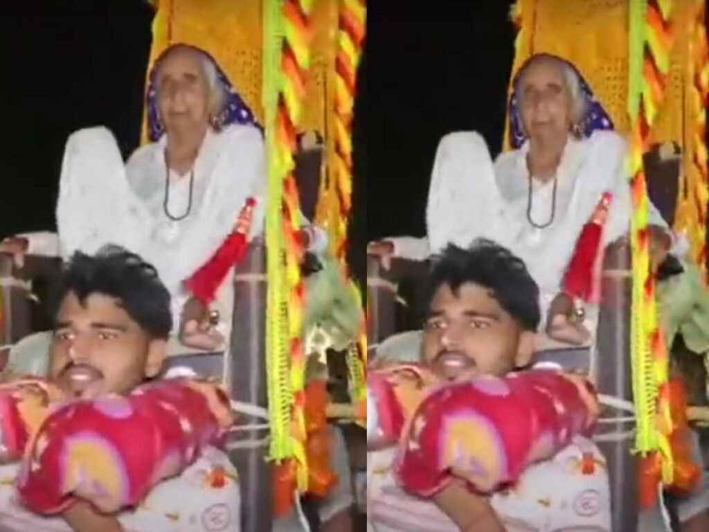 102 की उम्र, फिर भी हरिद्वार जाने की जिद! पोतों ने जो किया वो देखकर नम हो जाएंगी आंखें